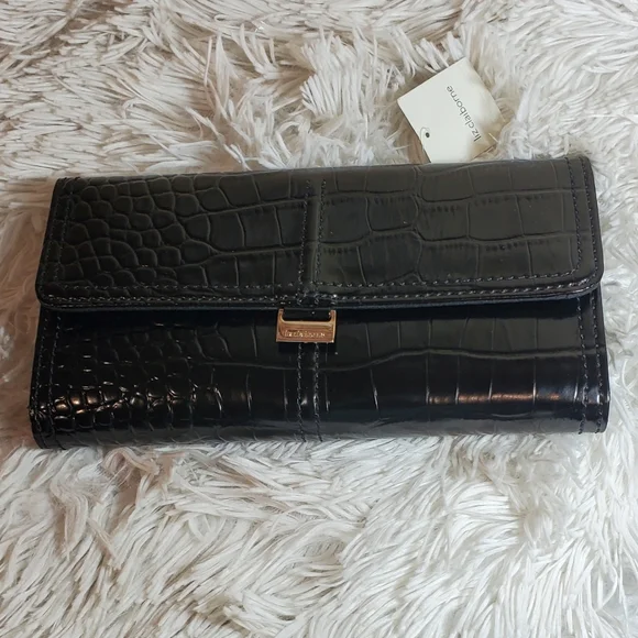 Liz Claiborne "Money Talks" Wallet NWT - Picture 2 of 16